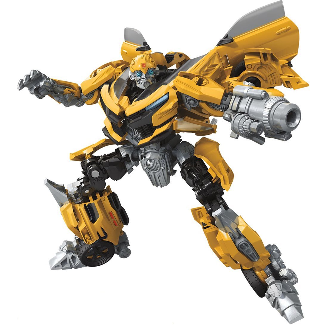 Bumblebee Evolution 3 Pack Official Images Show Last Knight